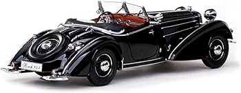 Amazon.co.jp: ミニカー スケールモデルカー 1/18 アウディ 855 1939