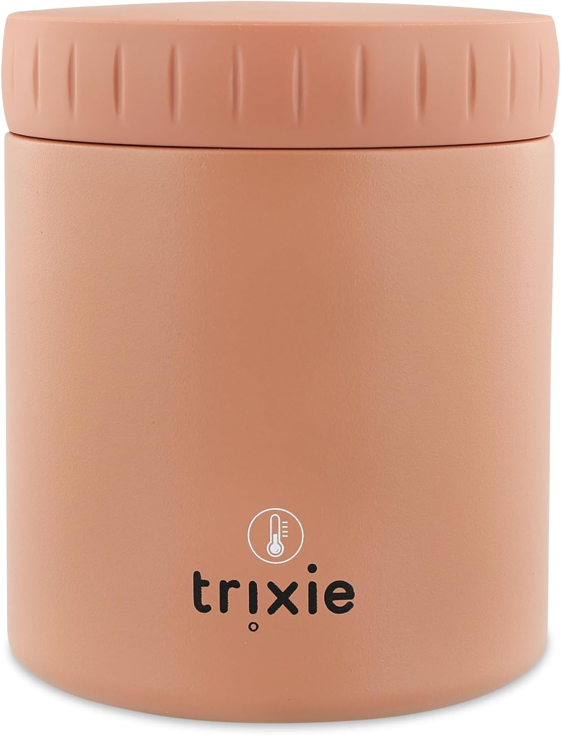 Trixie - Mrs. Cat Insulated Food Jar - 350ml - Rose