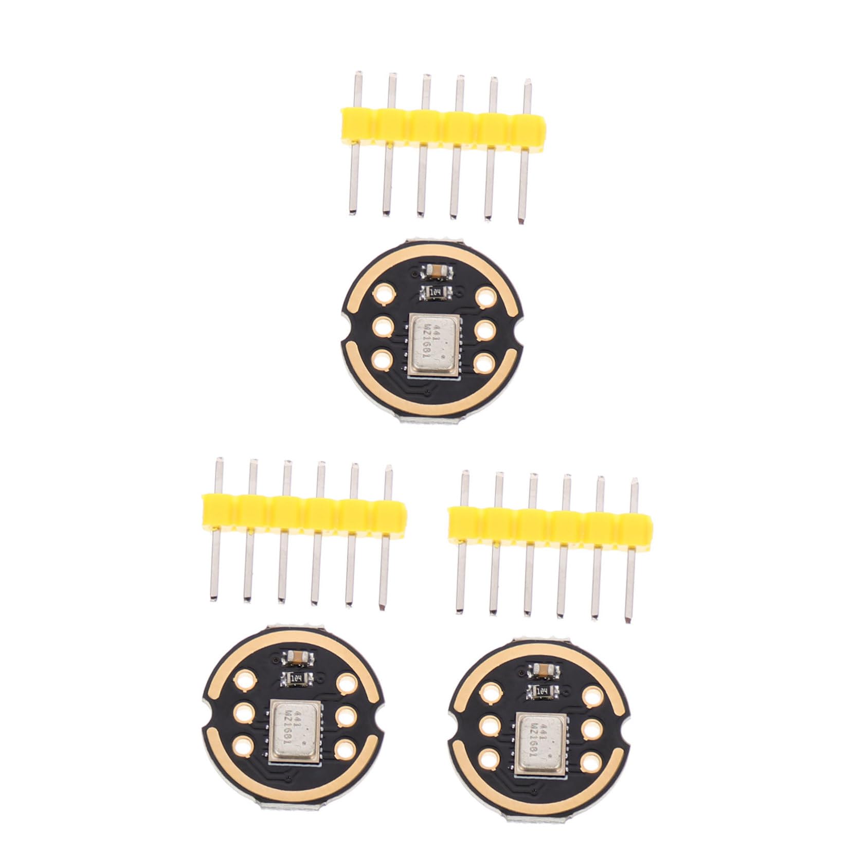 Módulo de micrófono MEMS I2S de bajo consumo y precisión para ESP32 8