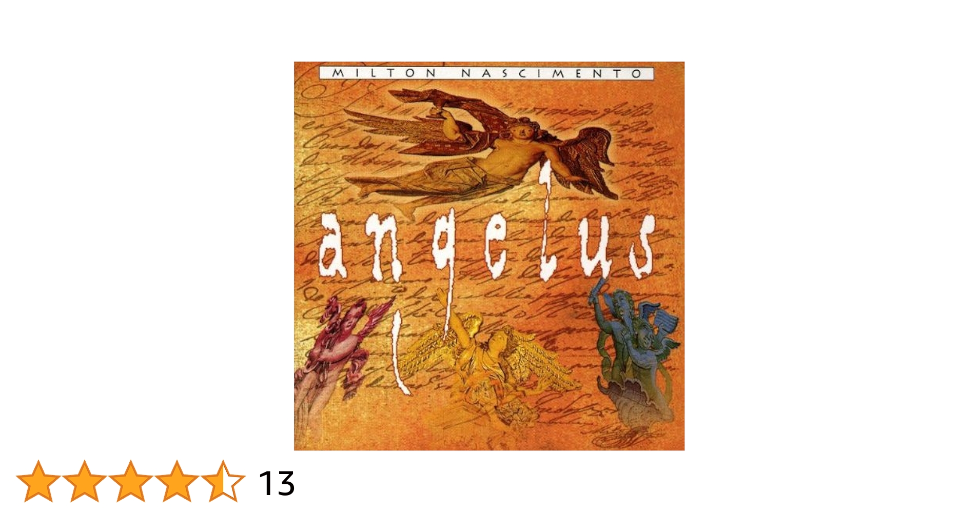 Amazon.co.jp: Angelus: ミュージック