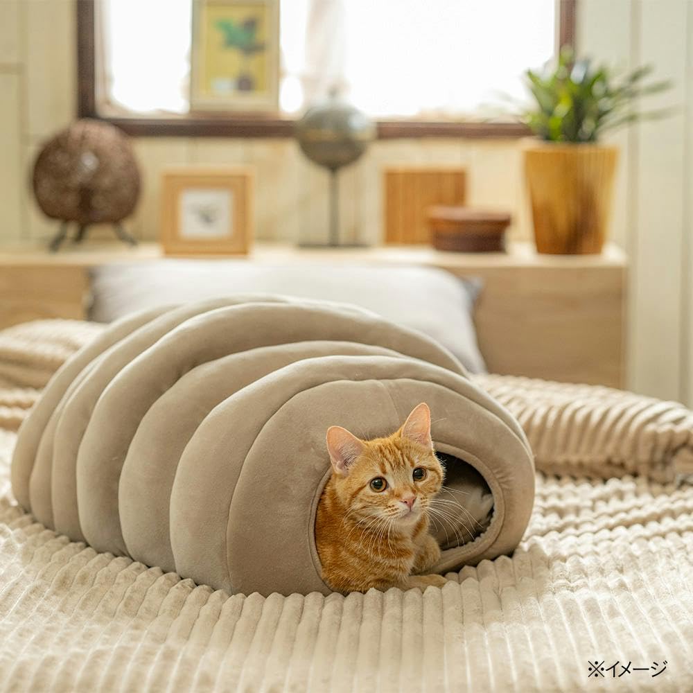Amazon | カインズ(CAINZ) コロネベッド ベージュ | カインズ | ベッド
