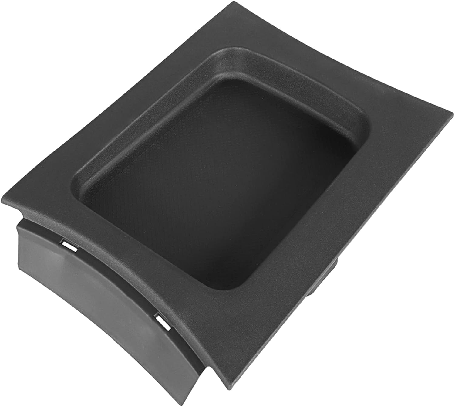 labwork Black Shifter Console Tray Bezel Replacement for 2011-2017 1RN52AAAAC