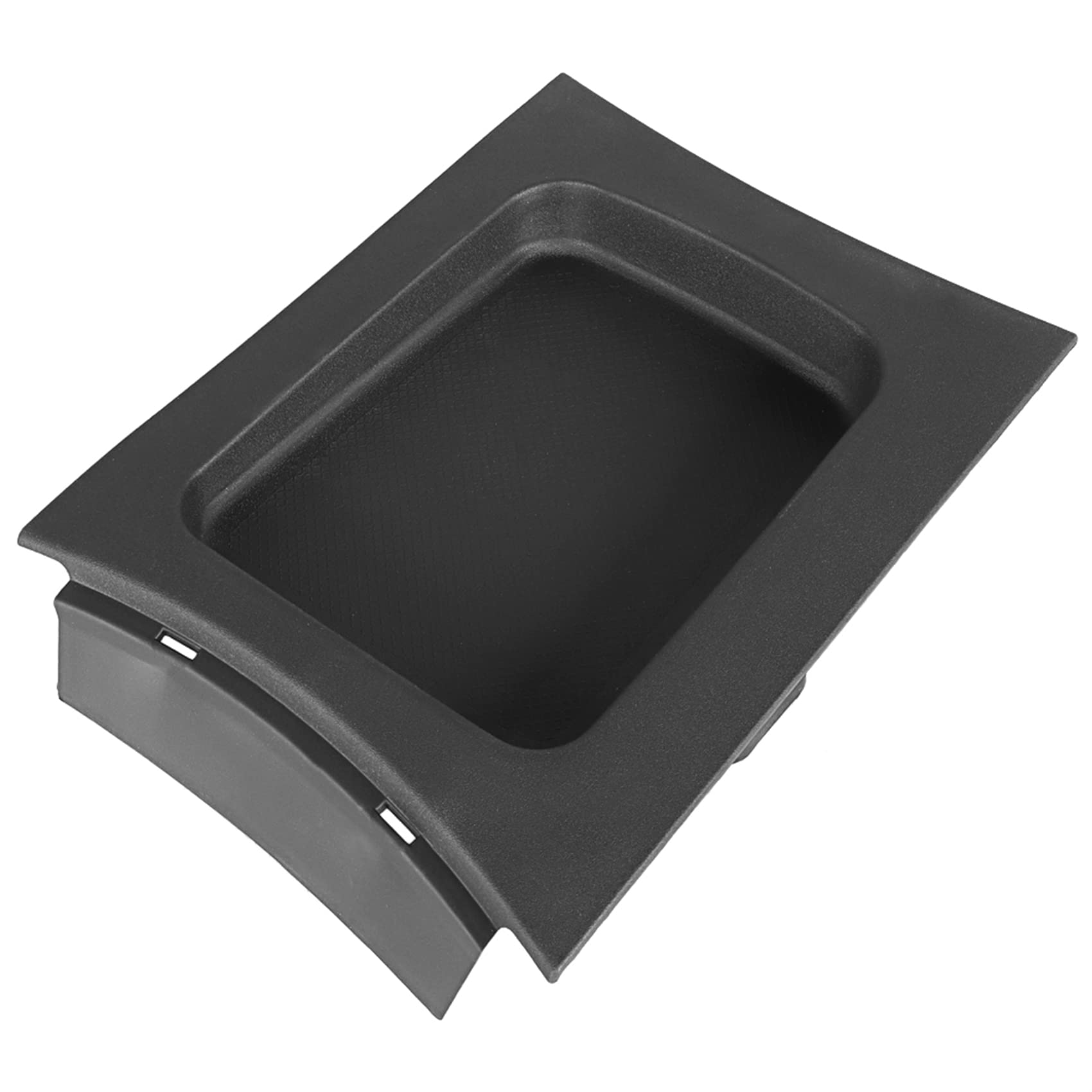 labwork Black Shifter Console Tray Bezel Replacement for 2011-2017 Dodge Charger Police 1RN52AAAAC