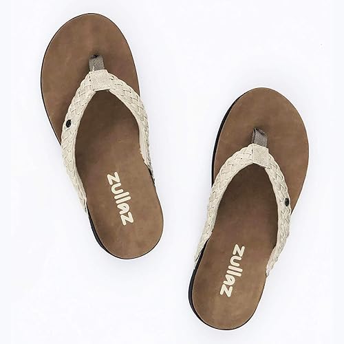 Miniatura 3 de Footlogics Xanthe Sandalias ortopédicas para mujer, elegantes y elegantes sandalias ortopédicas con soporte biomecánico para el arco