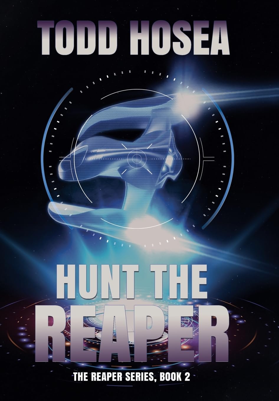 Buy Hunt the Reaper — BookShops.in