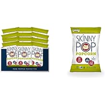 SkinnyPop Popcorn Bundles - Original and Multi-Packs 12 Count