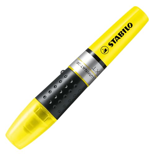 Image of Highlighter - STABILO LUMINATOR Pack of 6 Assorted Colours