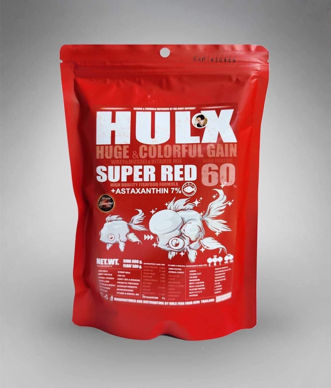 Goldfish Super Red (100g)
