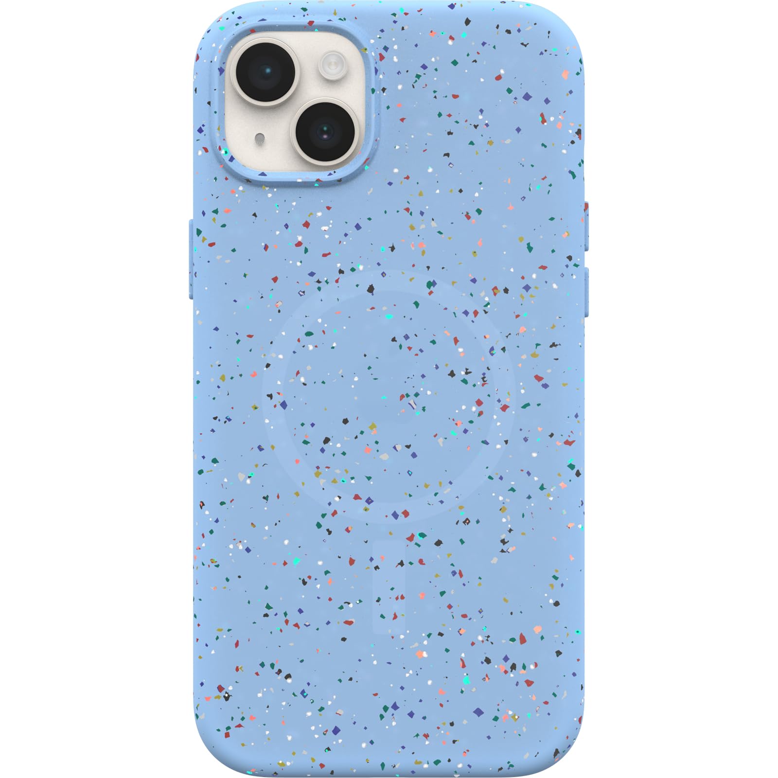 OtterBox Cover per iPhone 14 Plus Serie Sustainable Case con MagSafe, resistente a shock e cadute, ultra sottile, protettiva, House Party