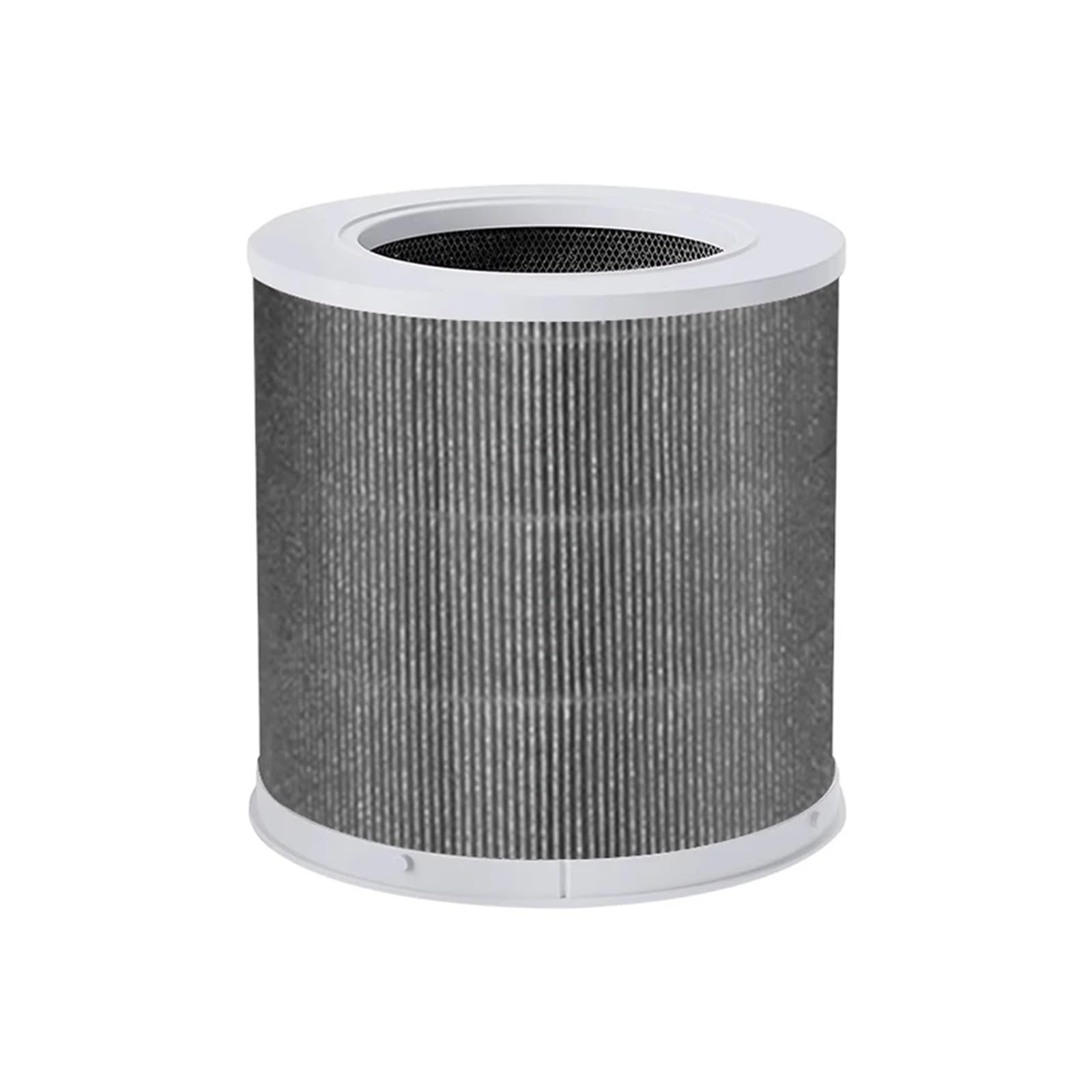 Ycddjjpcv Grey Replacement Air Purifier Filter，Compatible For Xiaomi Air Purifier 4 Compact M18r-Flp-Gl (Bhr5861gl)，High Efficiency，Low Noise，Long Lasting(Grey)