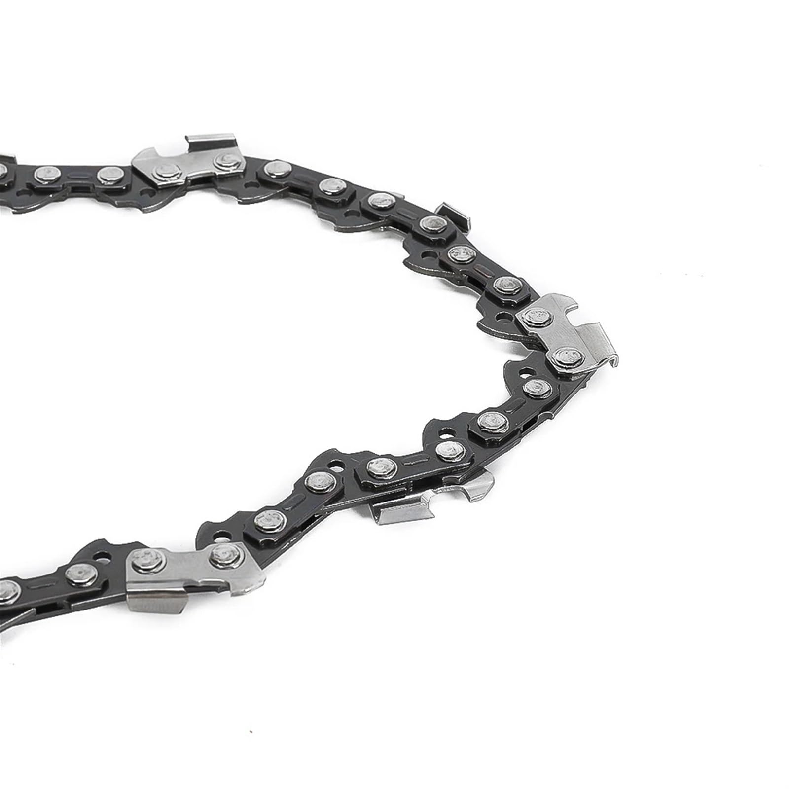 Cadena de Motosierra de 16 Pulgadas, Cadena de Motosierra, Cadena for 009-020T y MS170-180 16 Pulgadas 3/8LP Calibre 0.050 55 eslabones impulsores
