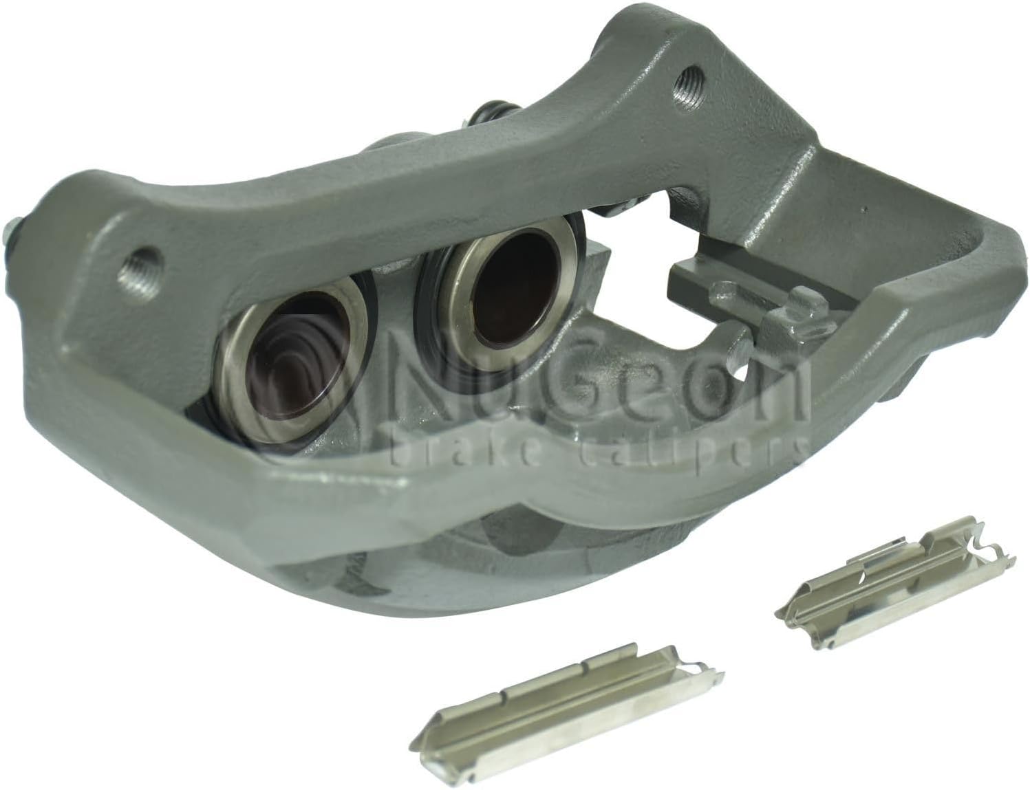 NuGeon Auto ComponentsWilson Hd Rotating Elect 99P17719B Disc Brake Caliper, with Mounting Bracket, for 2003 2008 Dodge Ram 1500/2500/3500 Pickup