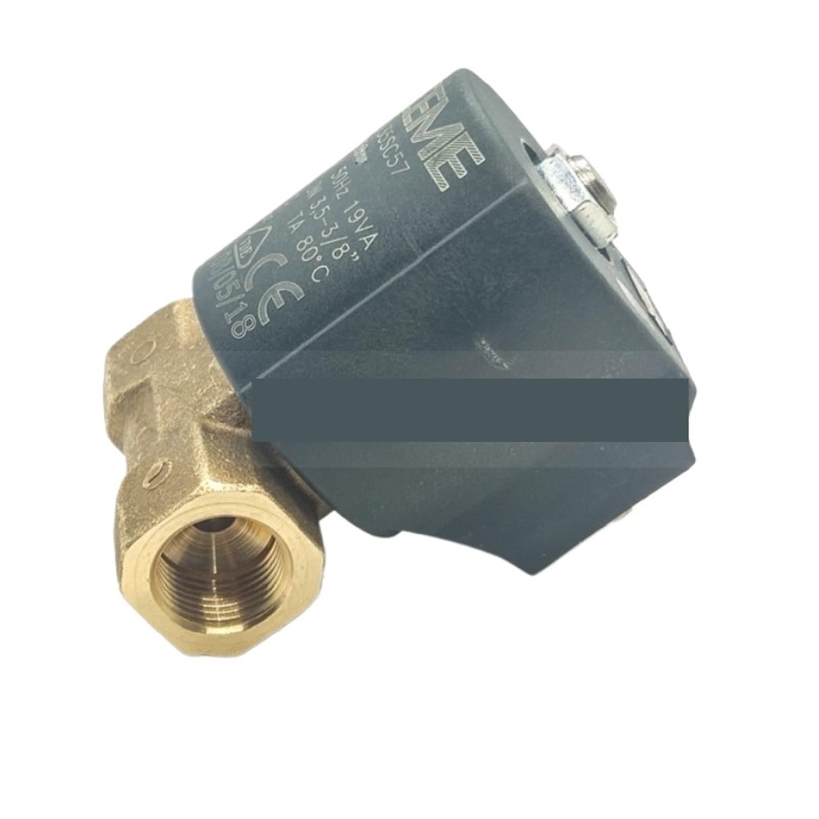 1PC 15Bar 9313 Screw Electromechanical Magnetic Valve Coil B12 Regulator Valve C57 TYPE788(AC230V)