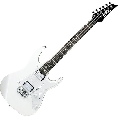 Ibanez GIO RX 6-String Electric Guitar (Right Hand, White)