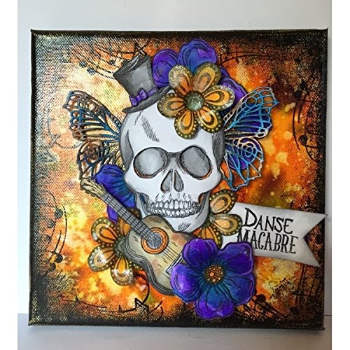 Sheena Douglass giorno dei morti - Floral Fiesta