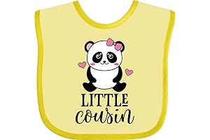 Banana Panda Baby Bandana Bib