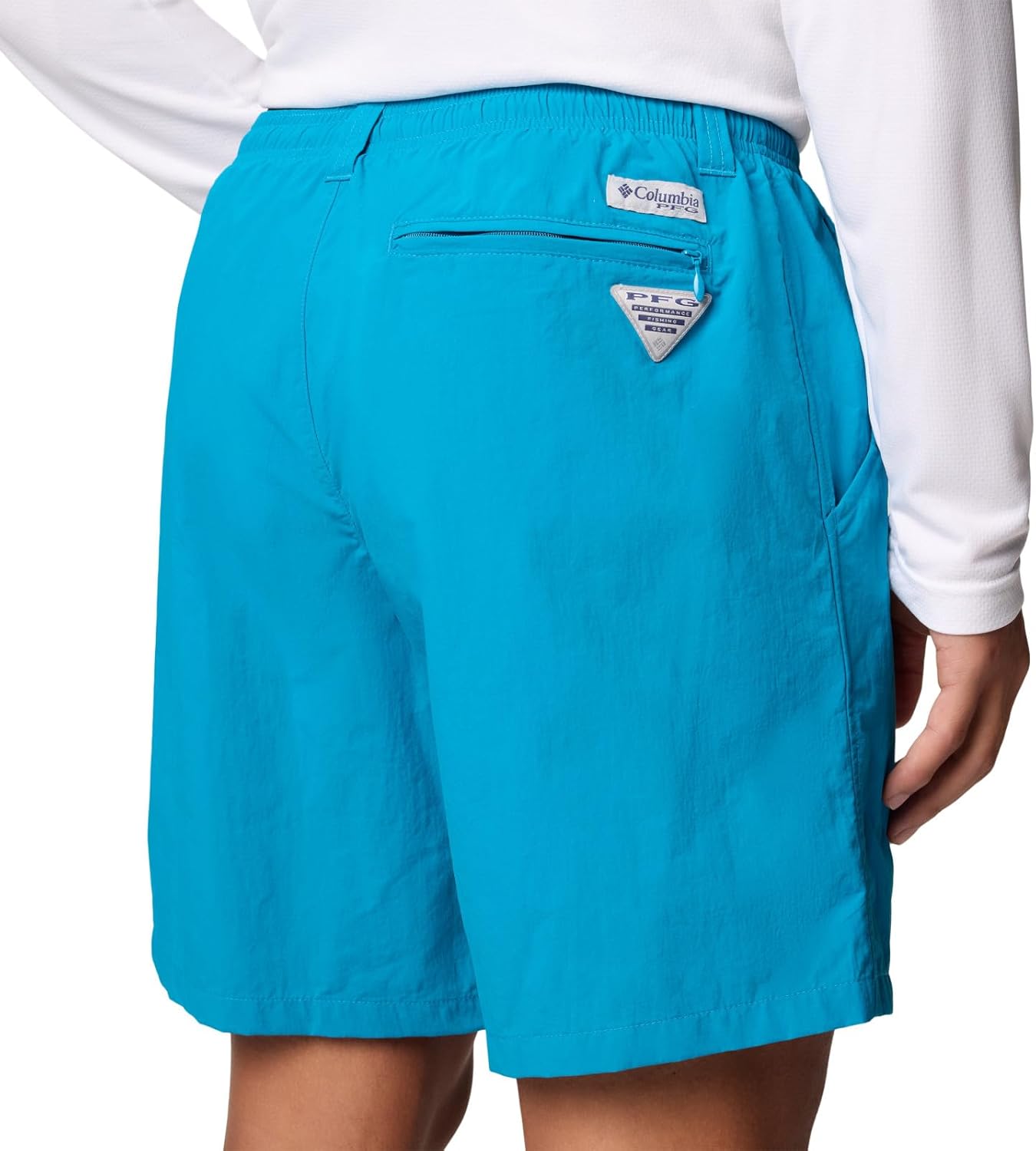 Columbia Mens PFG Backcast IV Water Short - Image 3