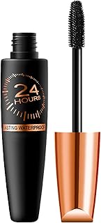 1/2/3 unidades de máscara de pestañas de fibr...