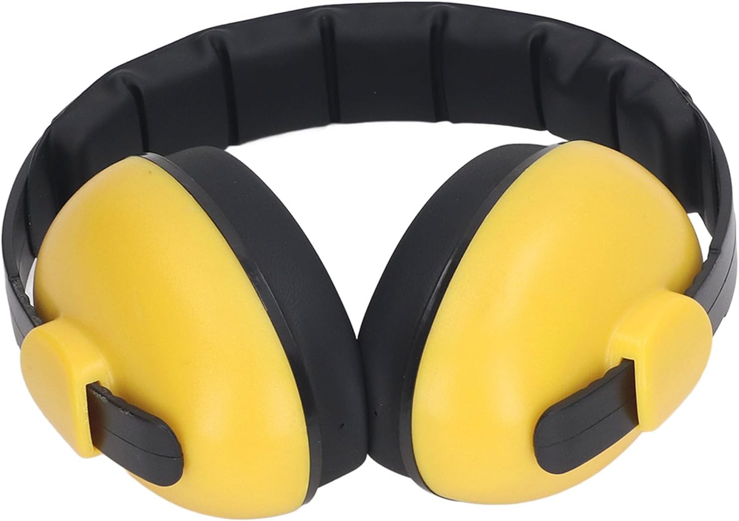 Noise Reduction Earmuffs, Noise Cancelling Headphones with Sound Insulating Cotton NRR 31DB Yellow Ear Muffs For Noise Reduction For Operating Machinery, Default, Generic76r0u2tz8d