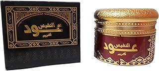 Oud Al-Nafis cream 9 gm for Unisex by banafa oud