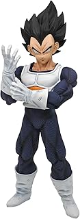Vegeta Figure, DBZ Statue, Super Saiyan Vegeta Action Figure Anime Statue Collectible Gift 12.20 Inch