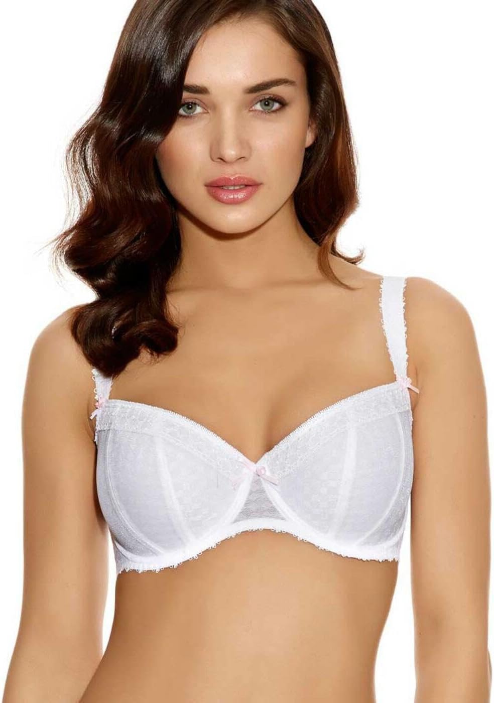 Freya Women's Rapture Underwire Padded Half Cup Bra