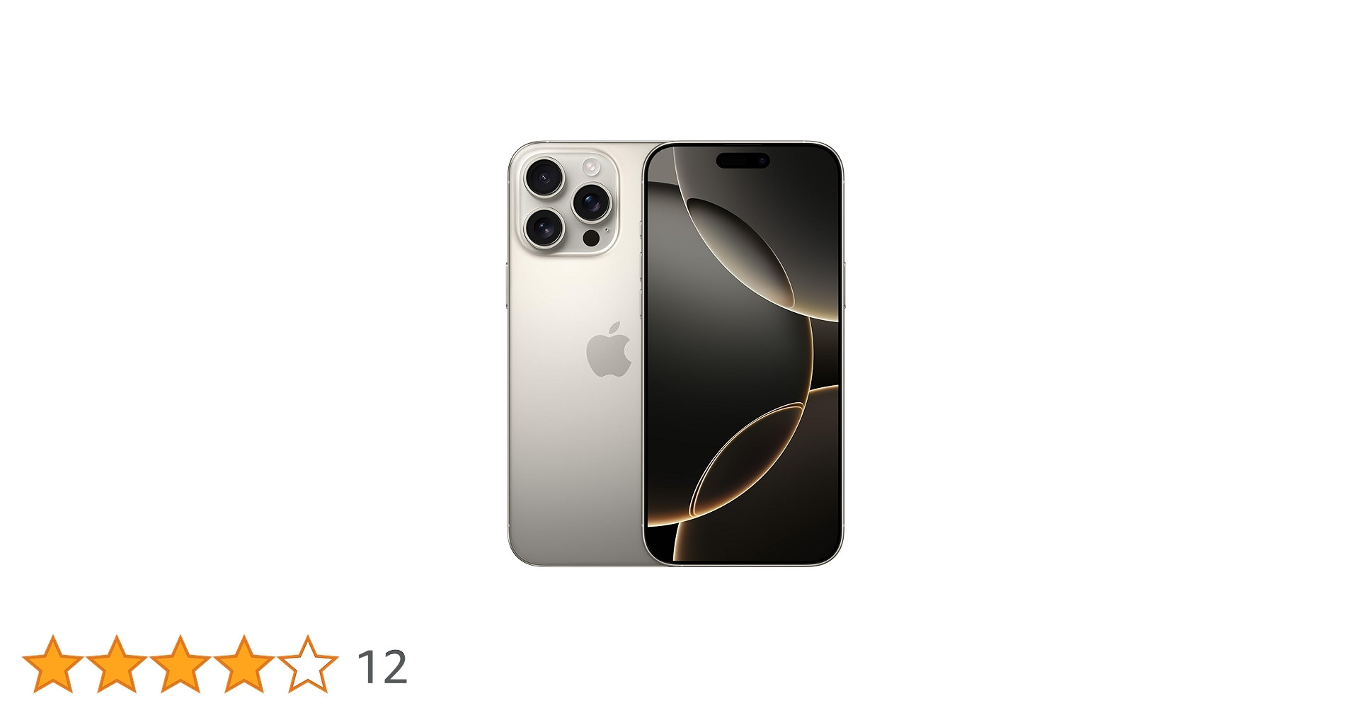 Amazon | 【整備済み品】Apple iPhone 16 Pro MAX 1TB