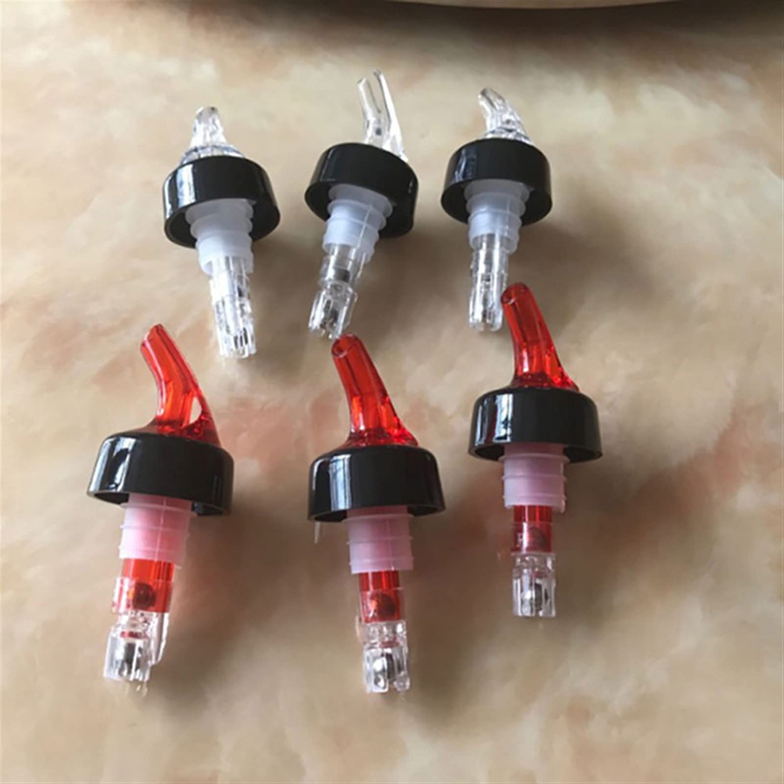 Amazon.co.jp: 定量 ポーラー ポアラー ワイン かわいい45 / 60ml