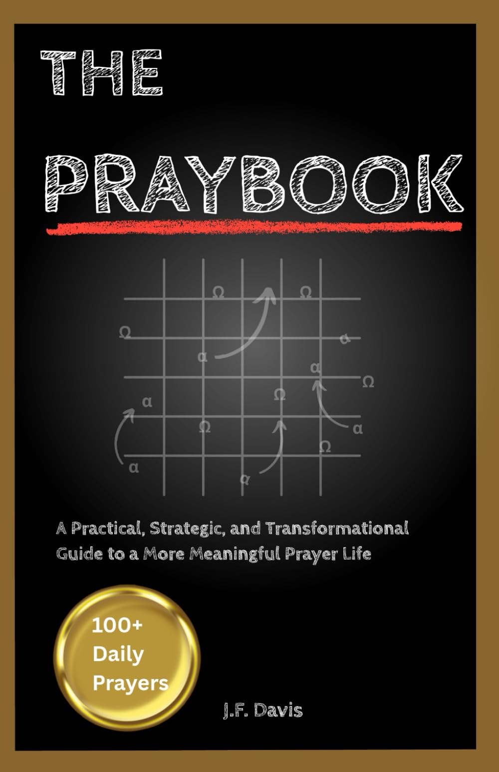 The Praybook: A Practical, Strategic, and Transformational Guide to a More Meaningful Prayer Life (100+ Daily Prayers)