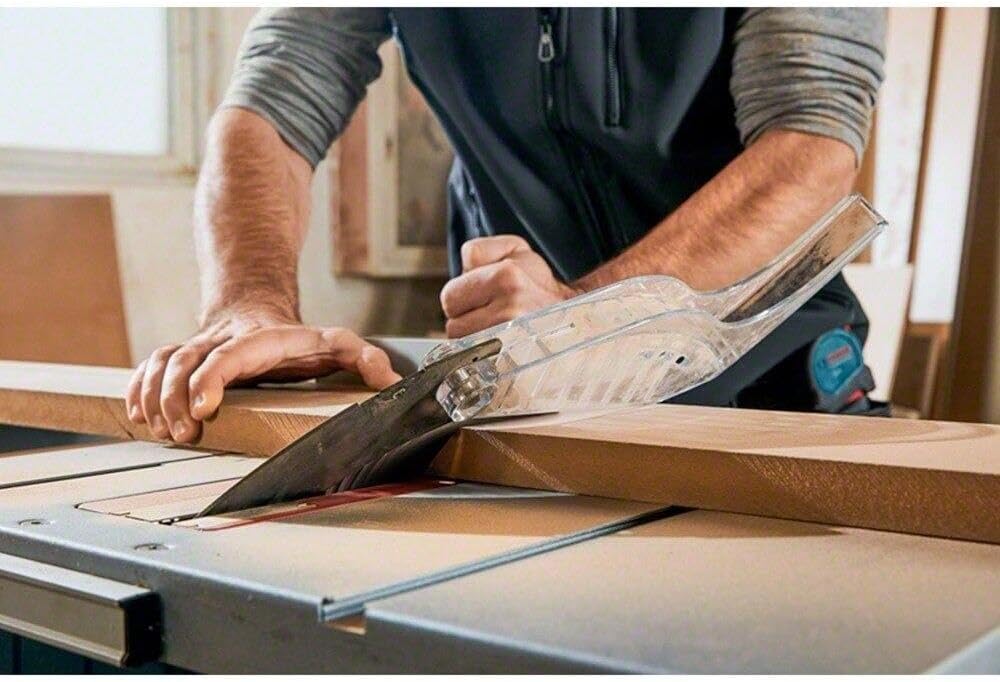 Bosch Serra de Mesa GTS 254 1800W com disco de 254mm 127v