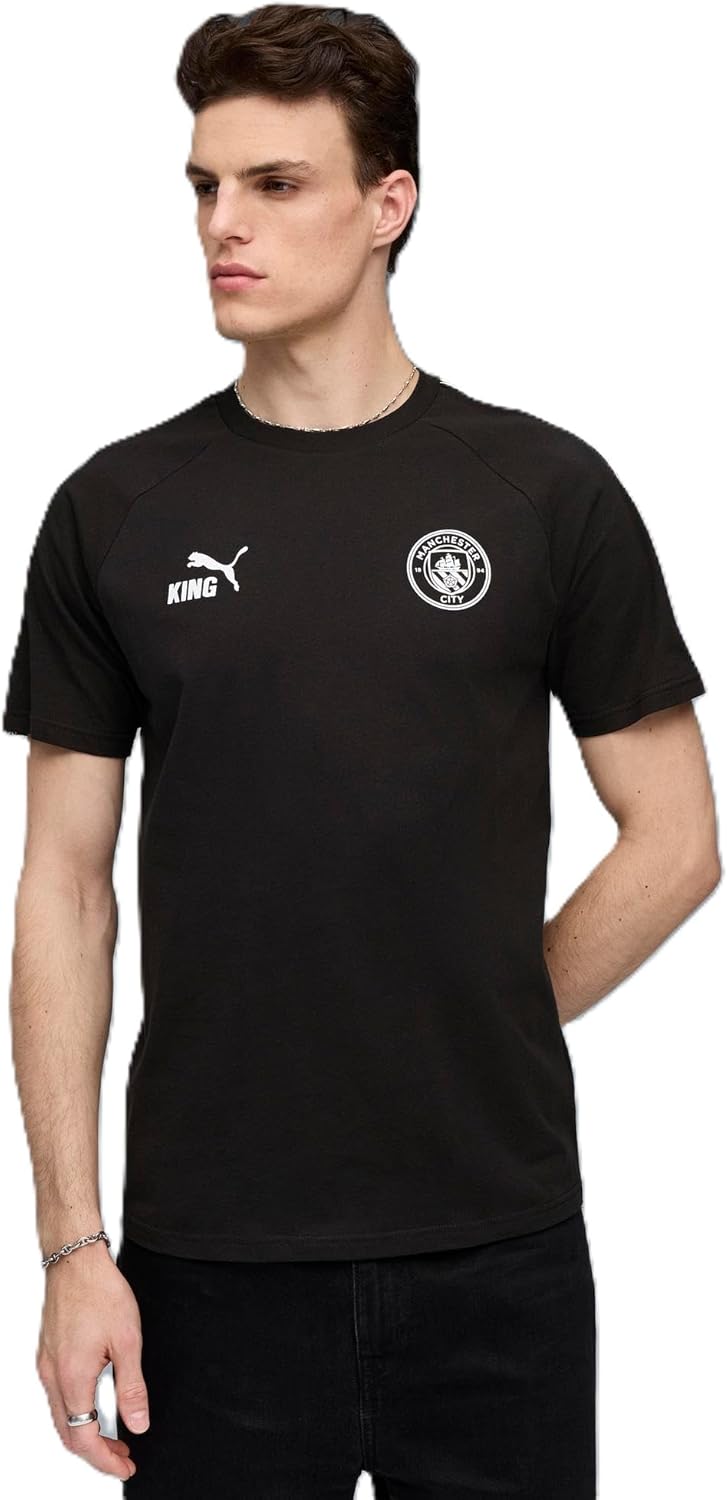 PUMA Manchester City King Tee - Unisex