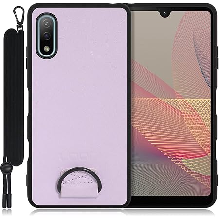Amazon Loof Strap Shell Xperia Ace Ii So 41b エクスペリア ケース カバー スマホケース ショルダーストラップ ショルダータイプ 首掛けストラップ ネックストラップ 取り外し可能 長さ調節 肩掛け 首掛け 軽い 薄い ハードケース ストラップホール シンプル