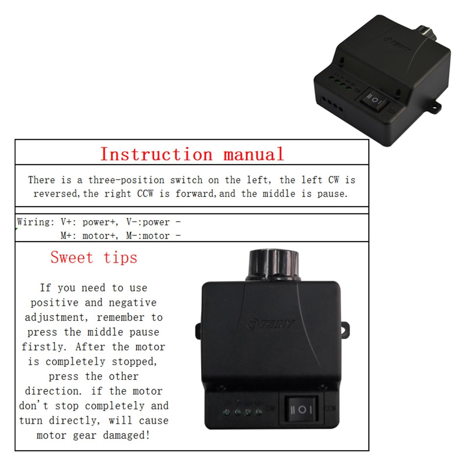 Actuador Lineal, Conjunto de Motor eléctrico 12V y 24V CC, conjunto Actuador lineal ciclo alternativo diseño DIY(8rpm,12V Motor Kit)