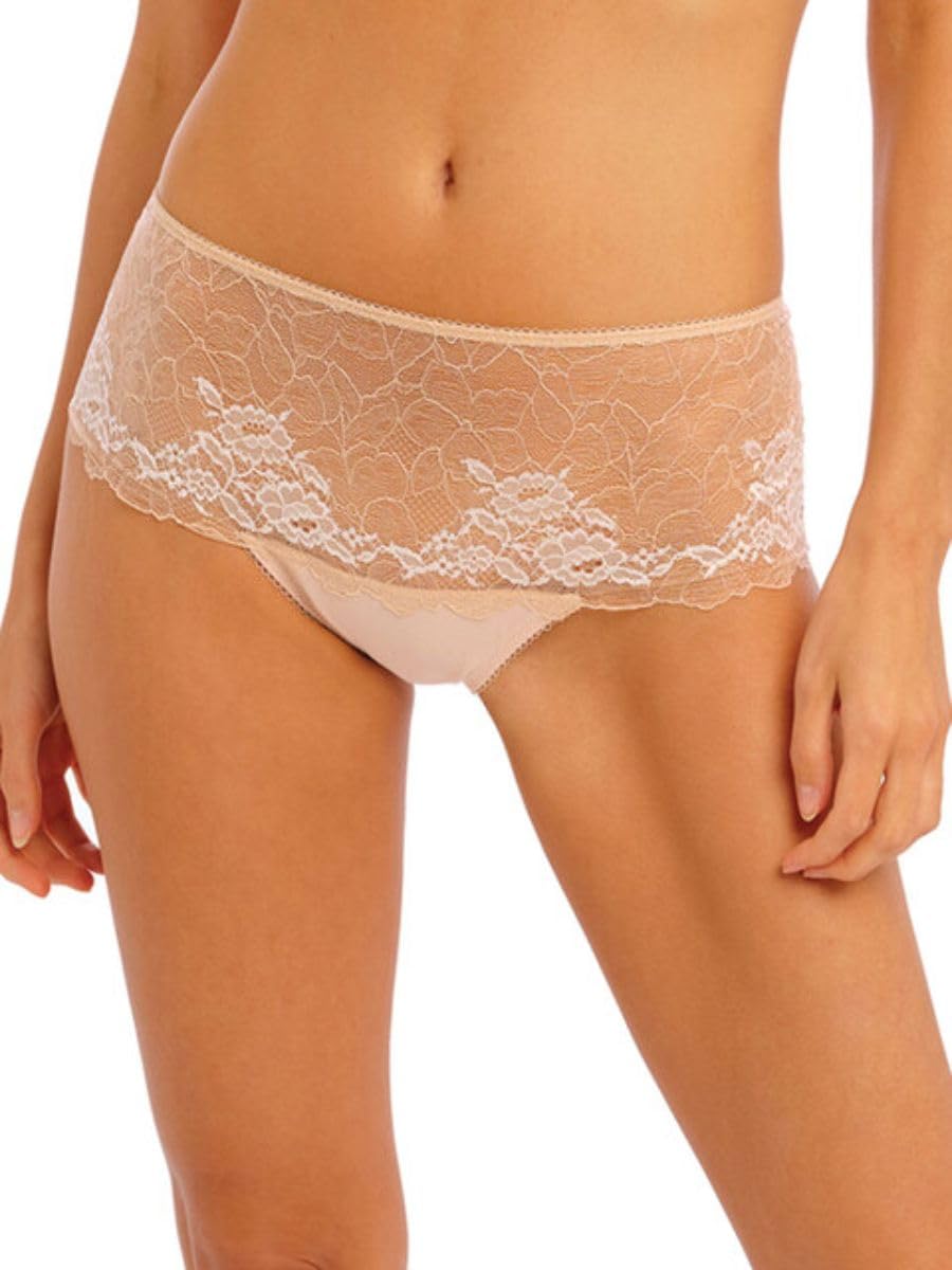 Wacoal Women's Rose Panties Lace Perfection