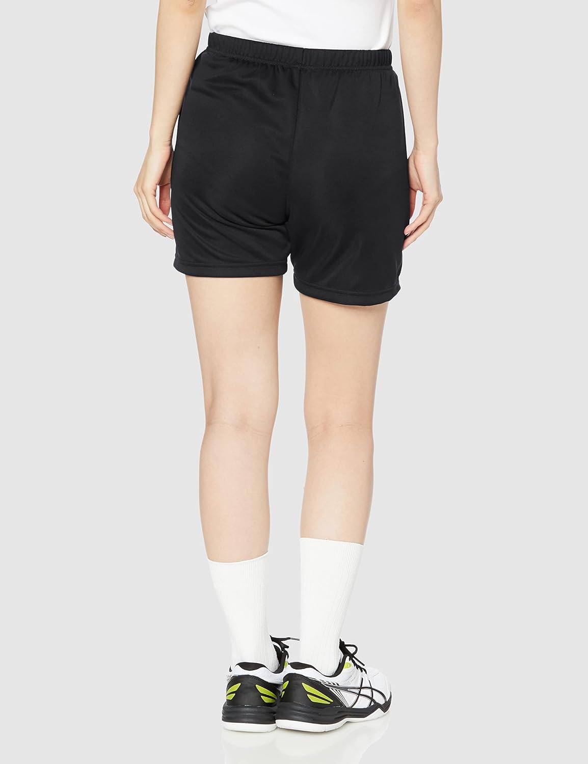 アシックス]バレーボールウエア クオーターパンツ XW7226 [レディース