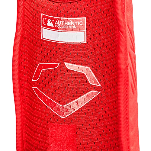 EvoShield Pro-SRZ 2.0 Batter's Leg Guard - Scarlet, Left Hand Hitter by EvoShield - Image 8