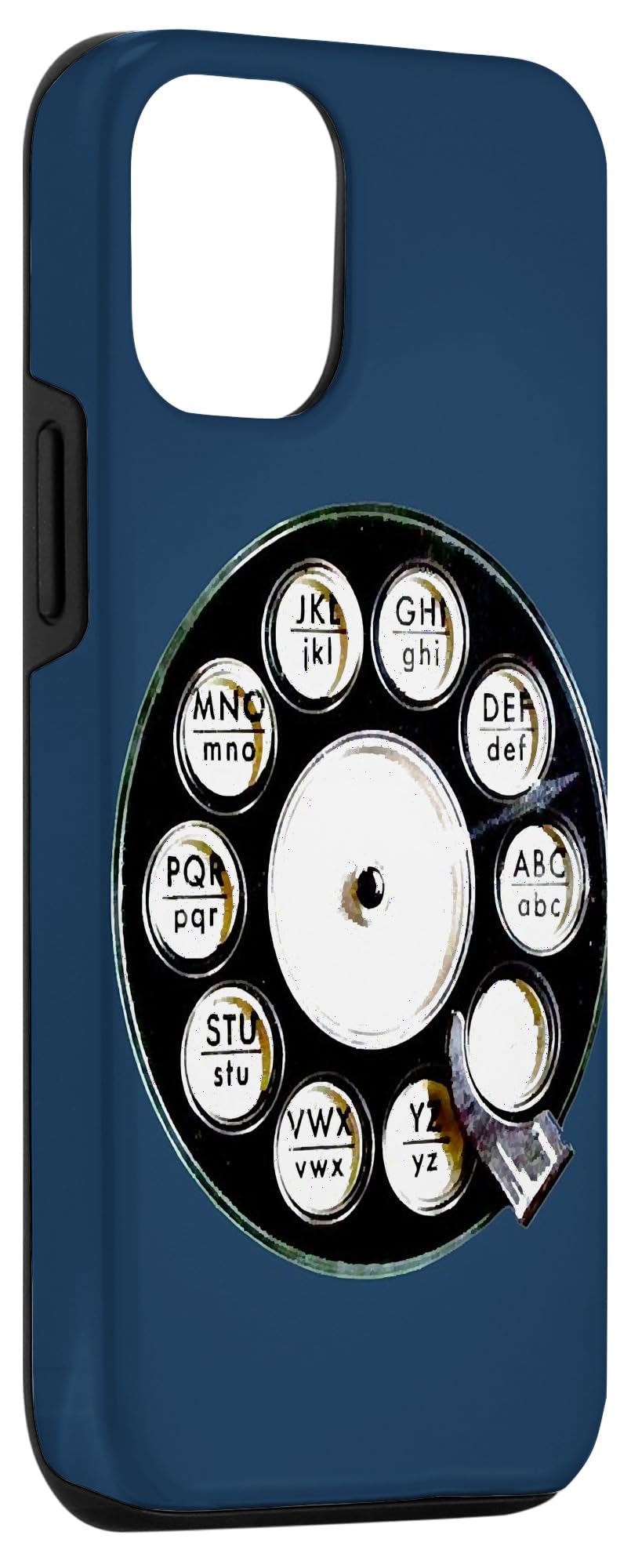 希少】ヴィンテージ りんご型 電話機 Apple phone アップルフォン 