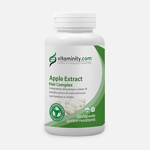 Vitaminity Apple Extract Hair Complex
