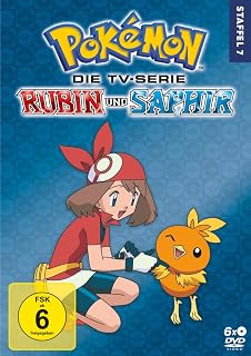 Pokémon - Die TV-Serie: Rubin und Saphir - Staffel 7