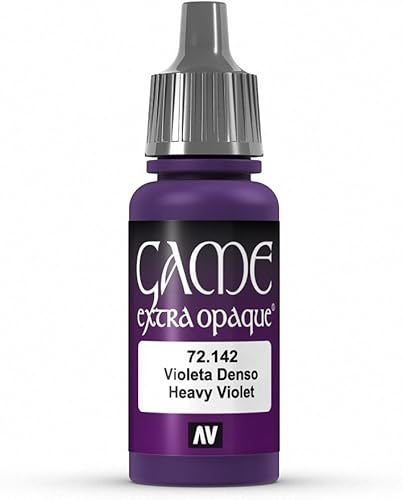 Miniatura 5 de Vallejo Game Color Heavy Siena X-Opaque Pintura de 0.6fl oz