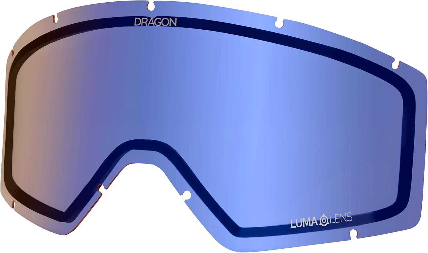 Dragon Unisex DX3 L OTG Snow Goggle Replacement Lens