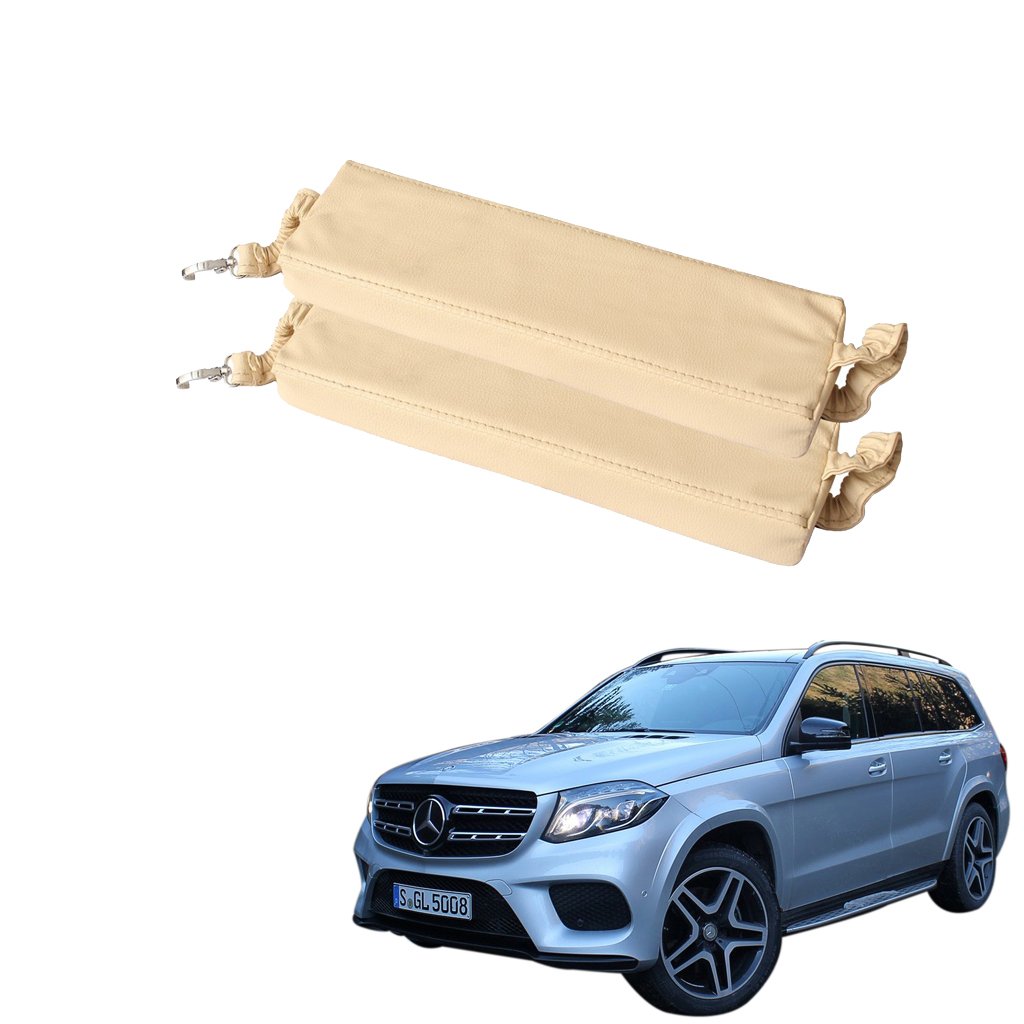 Kozdiko Beige Color Seat Gap Filler Set of 2 Pcs for Mercedes Benz GLS-Class-image-34