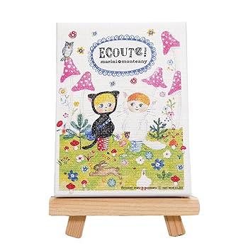 Amazon.co.jp: エクート ECOUTE! 81421-25(22/二コラの部屋