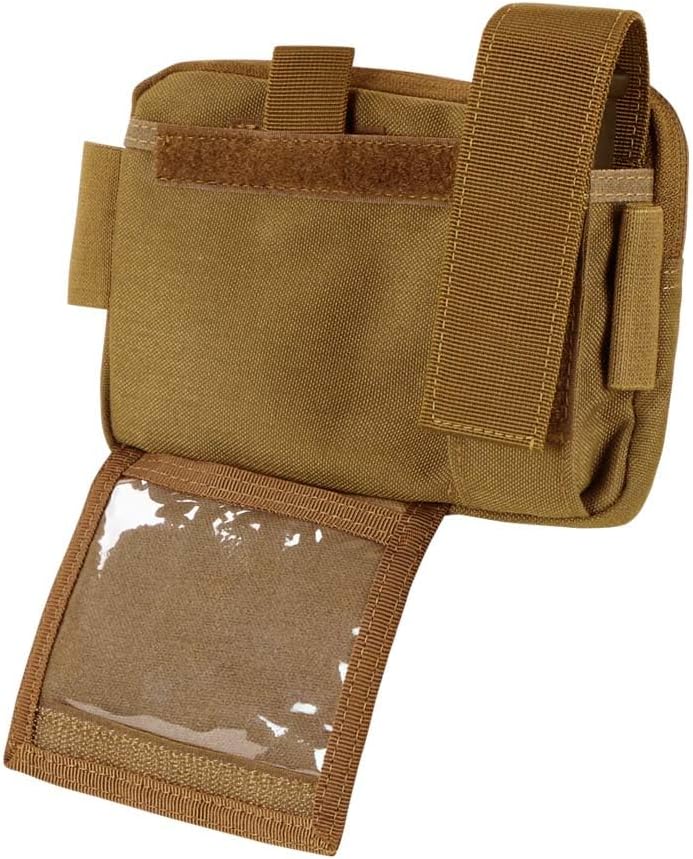 Condor Elite - Annex Admin Pouch Coyote Brown