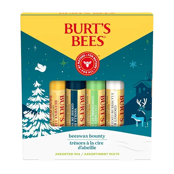Burt's Bees Burts Bees Beeswax Bounty Assorted Gift Unisex 1 Pc 1