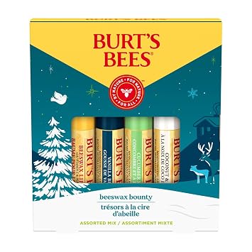 Burts Bees Burts Bees Beeswax Bounty Assorted Gift Unisex 1 Pc