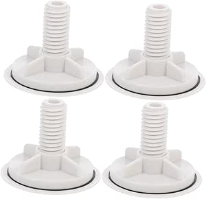 Homoyoyo 4-tlg. Acryl Pigmentmörser Set - Manueller Farbmischer Für Künstler