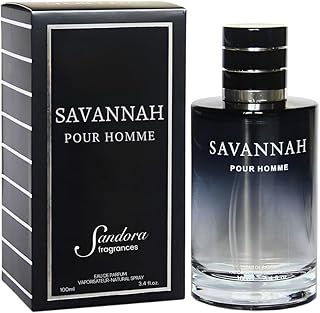 Men's Cologne – INSPIRED by A WORLD RENOWNED MEN'S PERFUME – Calabrian Bergamot, Pepper, Lavender, Cedar – Fresh, Spicy, Woody, Aromatic – Long-Lasting Eau de Parfum 3.4 fl oz
