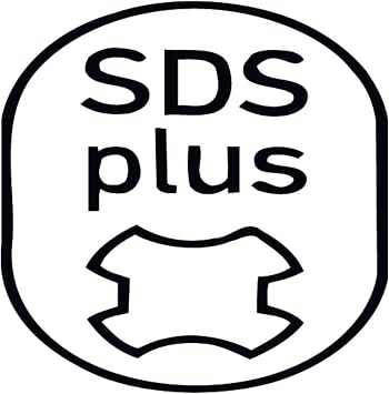 Bosch Professional SDS Plus-7X darbeli matkap (beton ve duvar için, 6 x 50 x 115 mm, darbeli matkap aksesuarı)