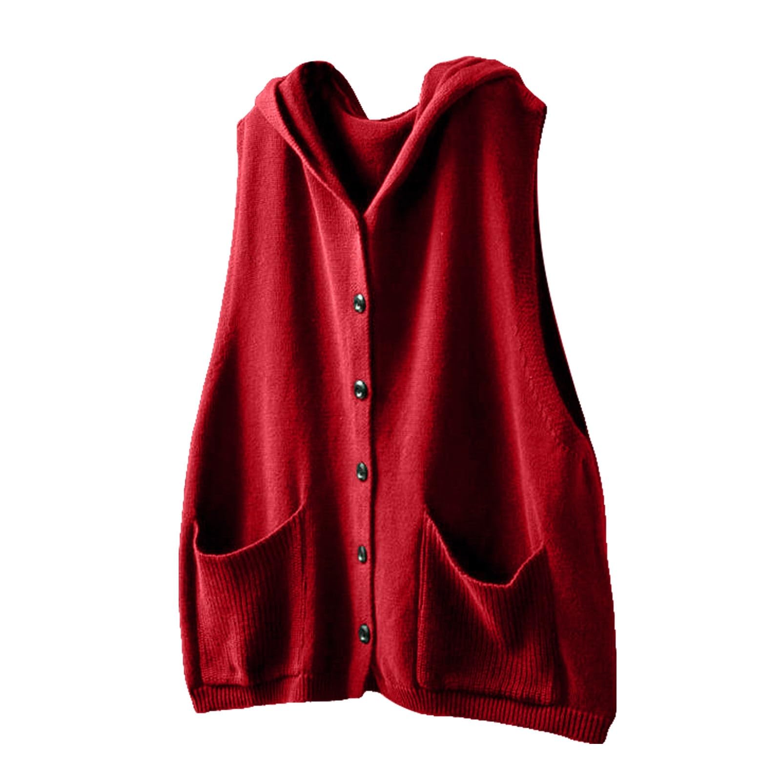 ニットベスト レディース トップス Vネック ドロップショルダー 重ね着 ゆる感 ゆったり 柔らかい 暖かい 無地 体型カバー オーバーサイズ プルオーバー カジュアル 春秋冬